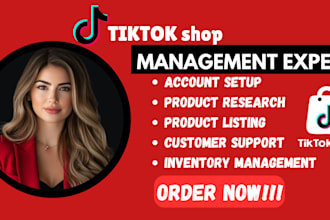 setup USA tiktok shop sync product to tiktok shop manage USA tiktok shop