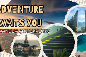 create custom travel itineraries for your dream destination