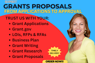 apply for grant,501c3, small business grant writing, grant proposal, research