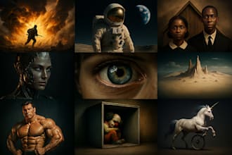 do custom ai graphics and designs made just for you