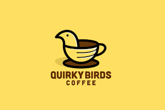 design a unique restaurant, cafe, or food truck logo