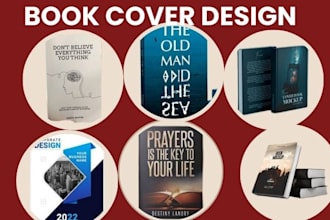 design a beautiful romance ebook and paperback book cover