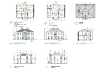 design and engineer your architectural and structural plans