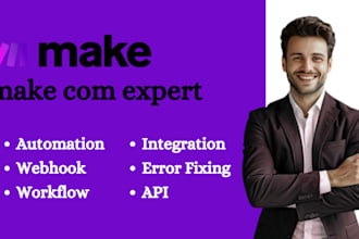 build powerful make com automation made com make automation workflows