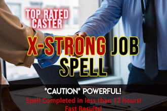do extra strong dream job wining spell, megamillion big secret djinn win spell