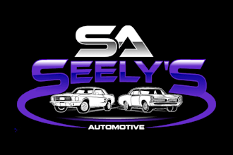 design a bold racing car or automotive logo