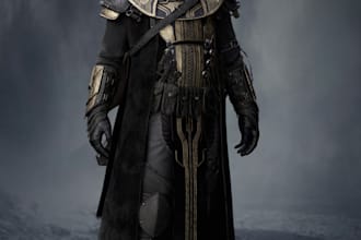 create realistic skyrim, sfm, fallout 4 characters with pro animations