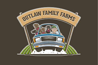 design a professional agriculture or farm logo