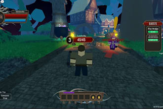create full roblox games with custom scripts, gui, and gameplay
