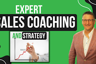 coach you through a sales scenario and give 3 ways to close more deals