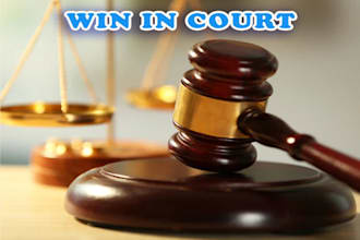 win in court, win legal case, win lawsuits, avoid jail or prison, big luck spell