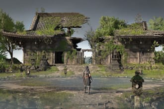 design 3d game environment 3d environment props and element 3d game props in ue5