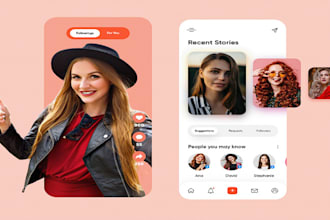 develop dating bigo live clone tiktok app live streaming app short video app