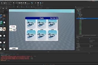 design advanced roblox game systems with expert scripting