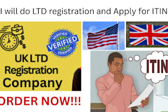 apply for ltd for non residents