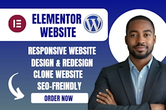 clone or duplicate wordpress website via elementor pro astra theme redesign site