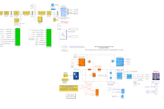 do matlab simulation,coding and other related projects