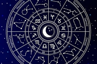 answer one question for you using astrology chart