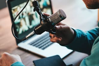 promote gospel music on 600 USA, UK christian college radios and faith podcasts