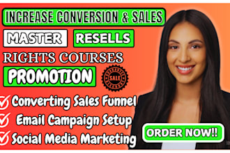 build master resell right course for passive income