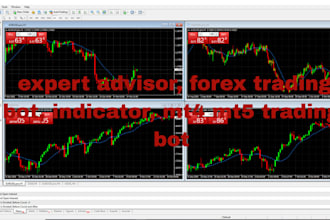 code expert advisor, forex trading bot, indicator, mt4 mt5 trading bot