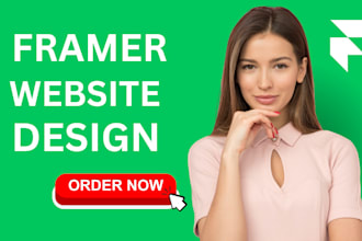 design or redesign a framer website webflow fix framer figma to framer