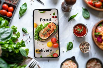 do ai automated food delivery app, restaurant app, air bnb app integrate chatbot