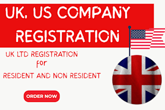do ltd company registration, us llc registration for resident and non resident