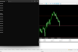 a robot with its own strategy for metatrader 5