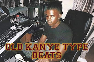 make fire kanye type soul sample hiphop beats