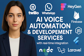 automate twilio voice and whatsapp with ai responses and elevenlabs voice