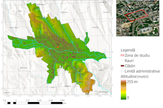 create custom gis maps and spatial analysis for your project