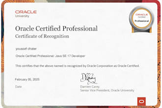 help you prepare for the java se 17 certification 1z0829