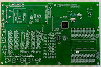 do pcb design pcb board pcb layout simulation esp32 program for manufacturing