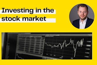 do portfolio project and stock investment management in excel