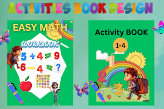 design custom puzzle books, crosswords, and activities book