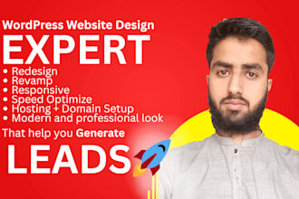 rebuild wordpress, redesign wordpress, revamp wordpress secure ecommerce design