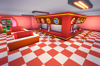 roblox full game development, roblox map creation, scripter, roblox game builder
