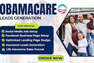 obamacare leads generation aca leads obamacare landing page obamacare leads