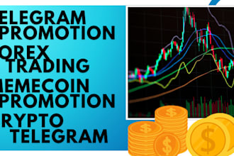 telegram promotion telegram forex channel crypto token to attract 100m investors