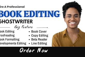 self help ebook writer, christian book editor proofread children for non fiction