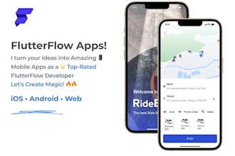 do flutter app flutterflow app mobile app development ai app 12 testers for you