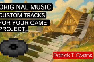 create captivating original music for your game in any style