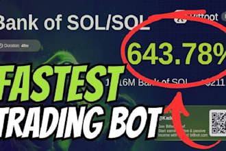 volume bot, solana crypto bot, trading bot, solana bot, solana volume bot