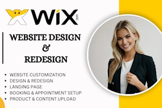 wix website design wix website redesign wix website design wix website redesign