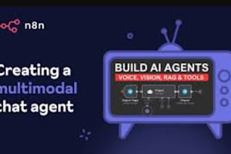 do openai operator saas agent omnichannel receptionist n8n workflow sms chat bot