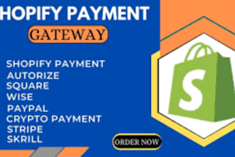 create payment gateway shopify payment paypal paypal integration stripe interate