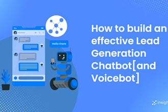 develop a lead generation bot for your business