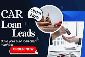 auto loan leads car loan leads bad credit auto loan leads car financing website
