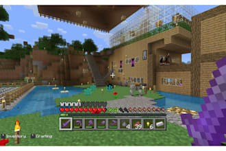 create minecraft modpack, error datapack, smp, server minecraft skin fix plugin